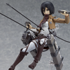 Mikasa Ackerman Action Figure