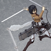 Mikasa Ackerman Action Figure