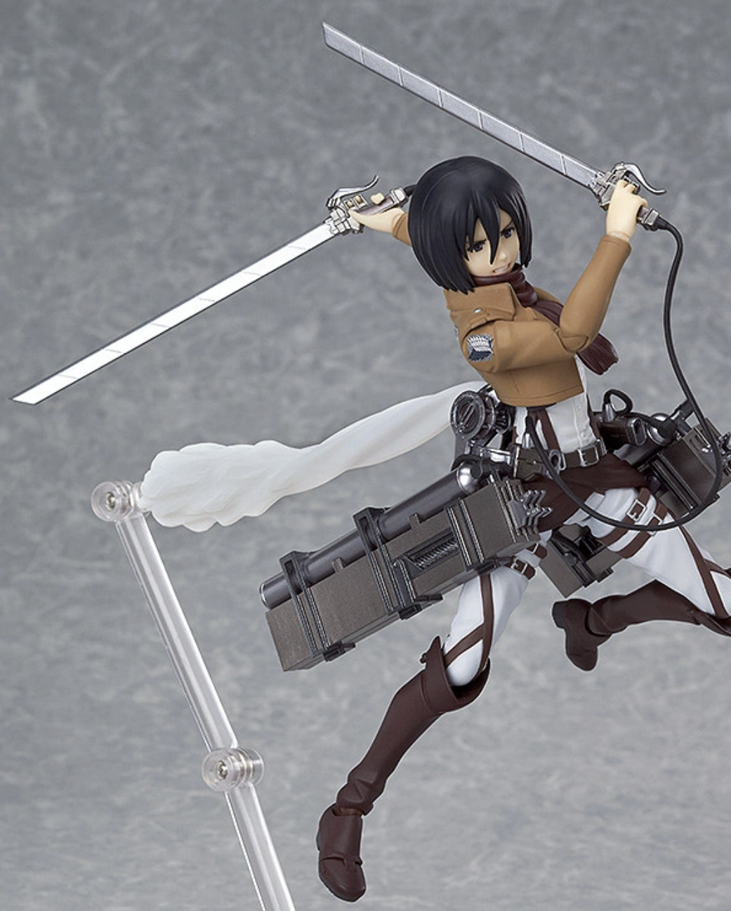 Mikasa Ackerman Action Figure