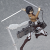 Mikasa Ackerman Action Figure