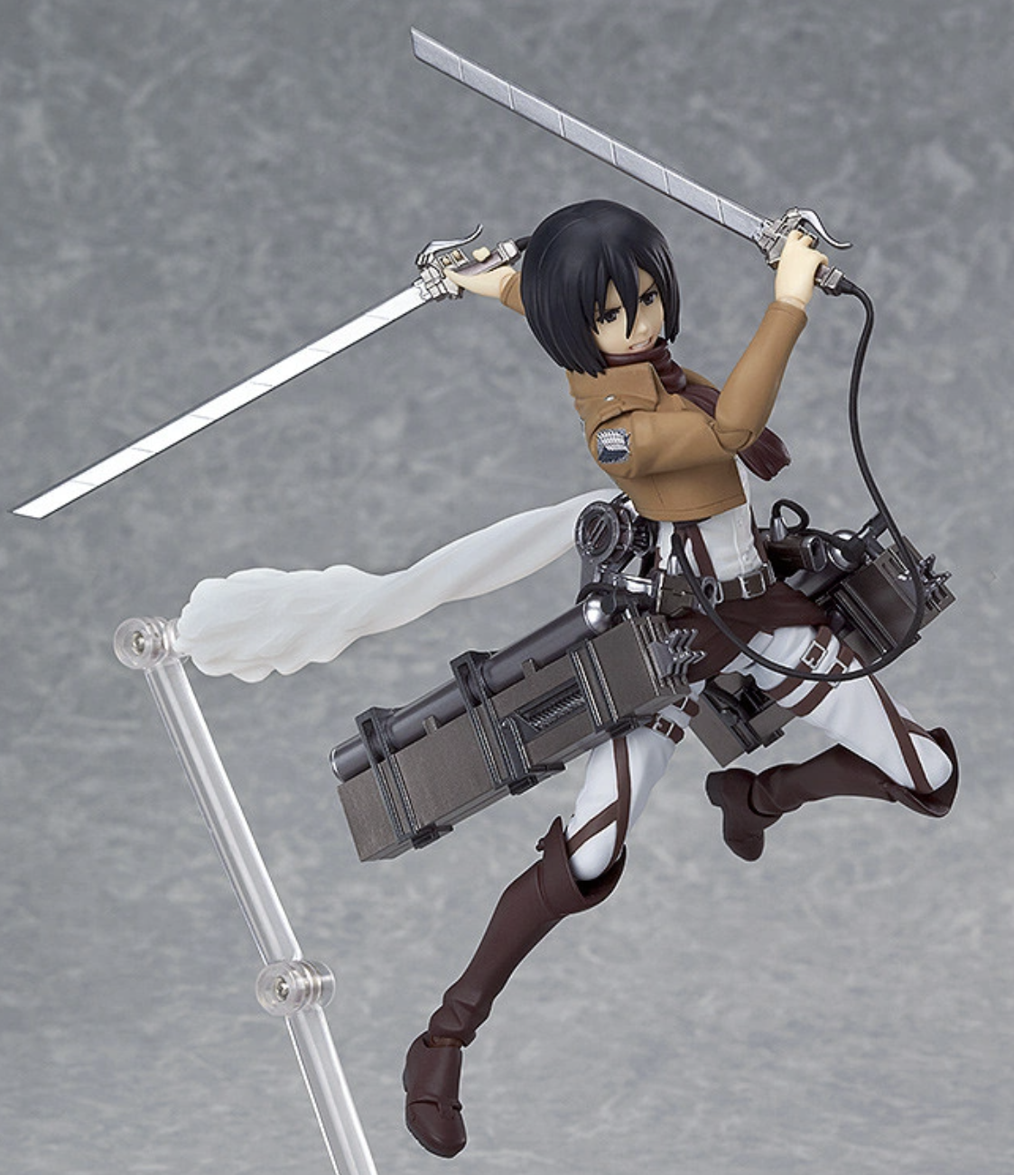 Mikasa Ackerman Action Figure