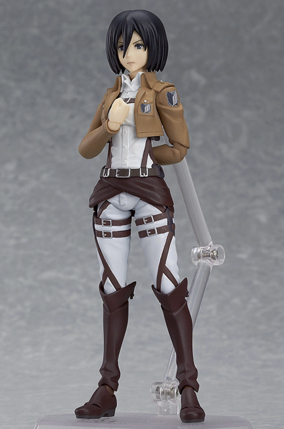 Mikasa Ackerman Action Figure