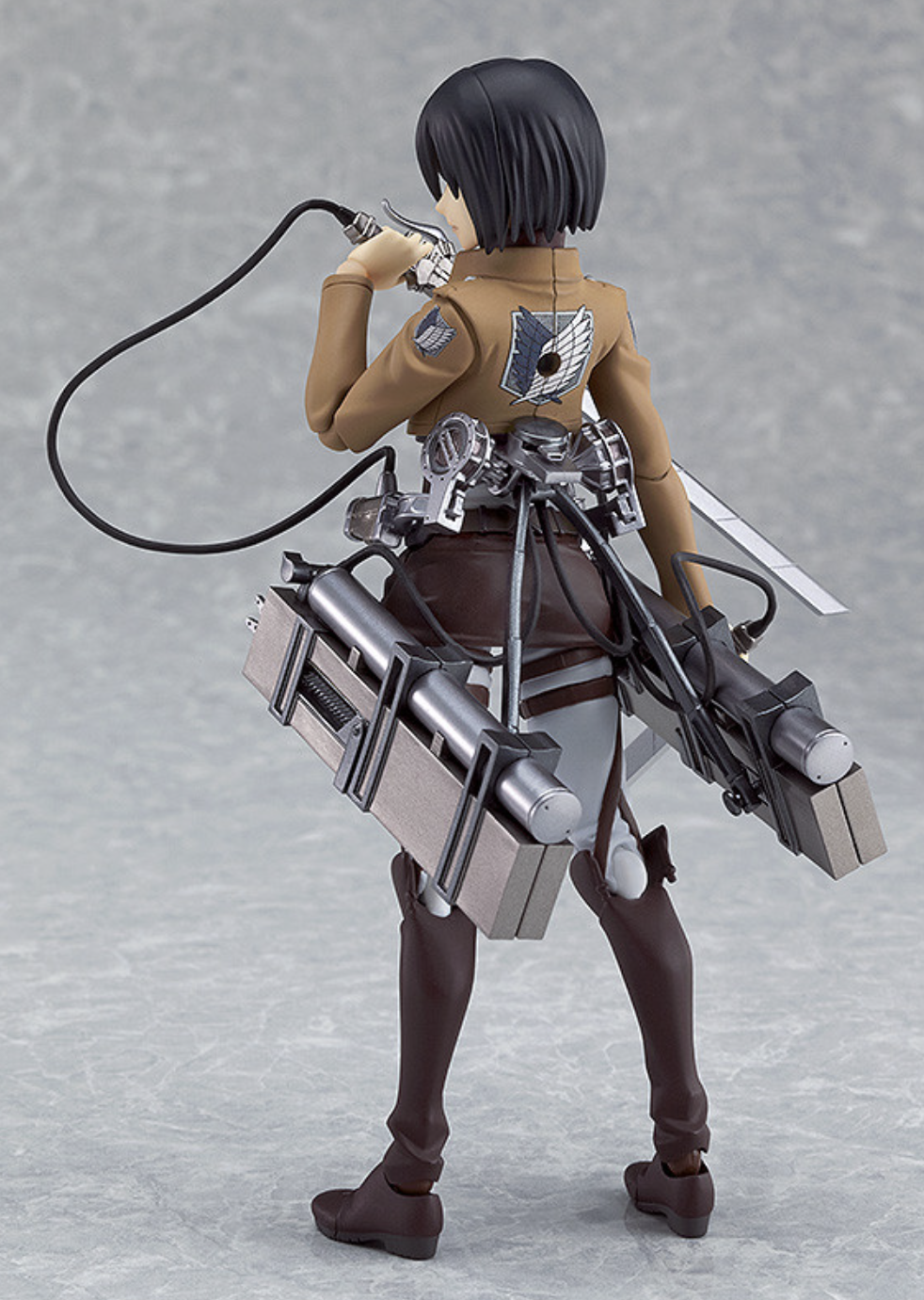 Mikasa Ackerman Action Figure