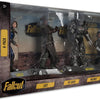 Fallout TV Series – 6″ Figure 4-Pack (Movie Maniacs)