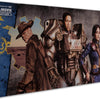Fallout TV Series – 6″ Figure 4-Pack (Movie Maniacs)
