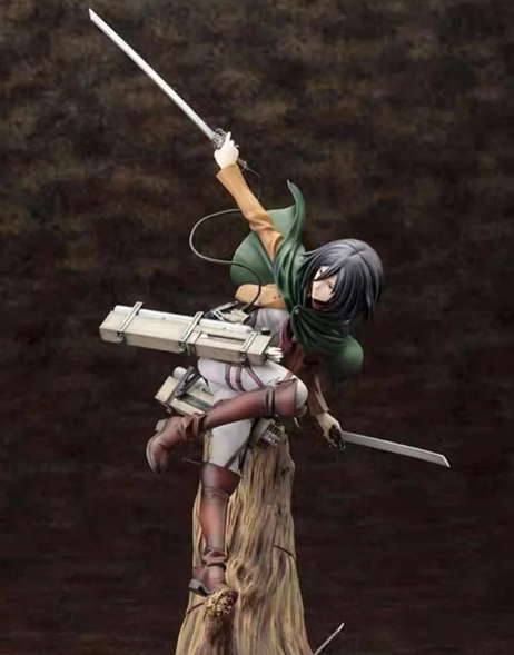 Mikasa Ackerman