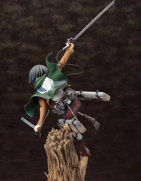 Mikasa Ackerman