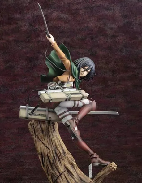 Mikasa Ackerman