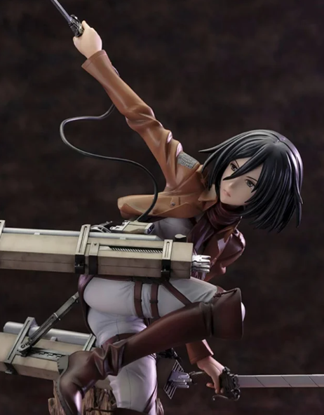 Mikasa Ackerman