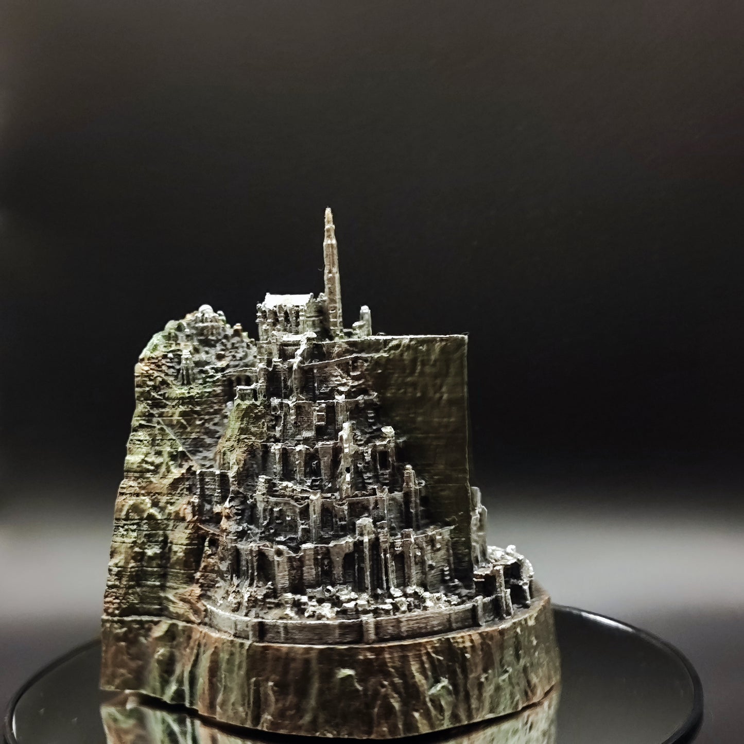 Mitras City Diorama