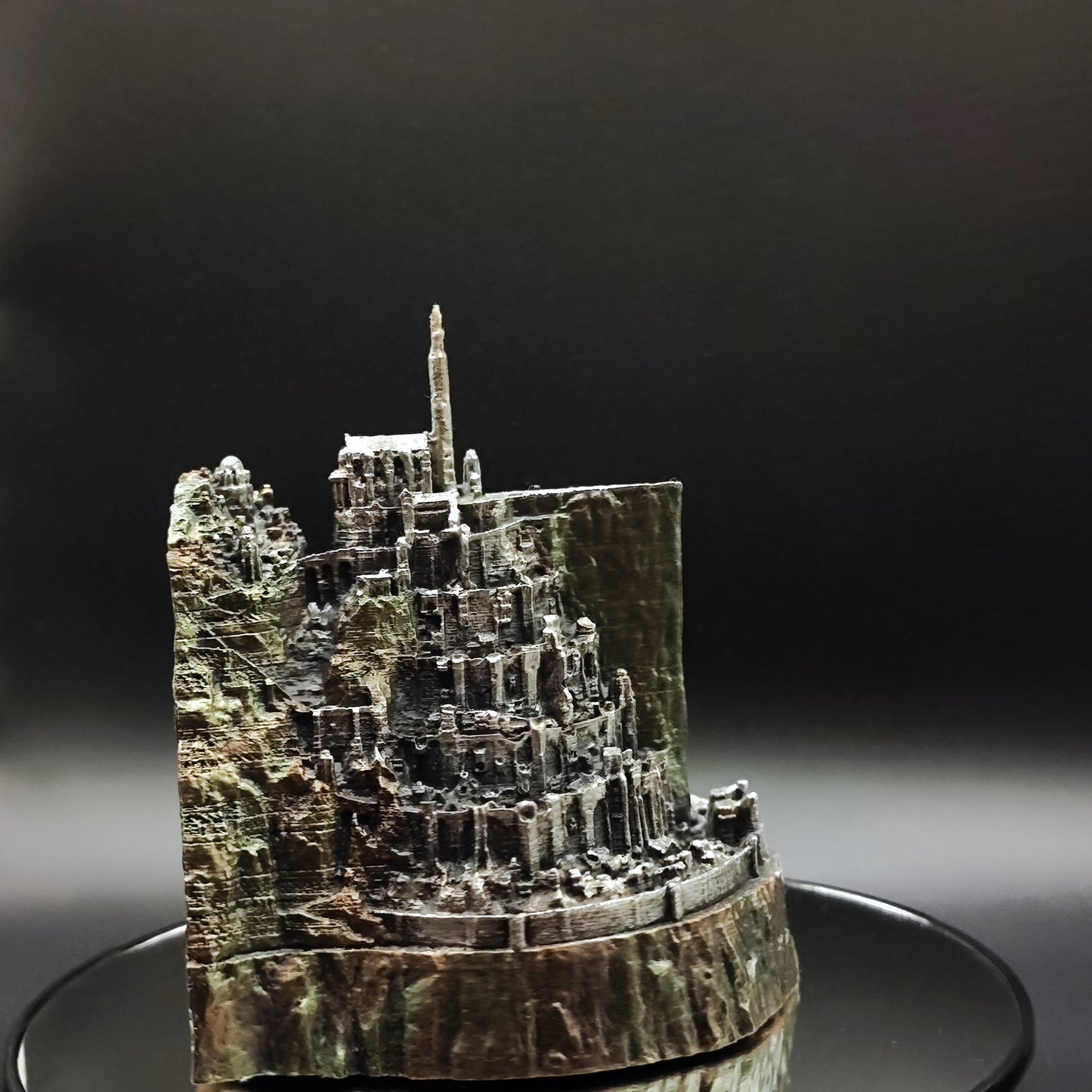 Mitras City Diorama