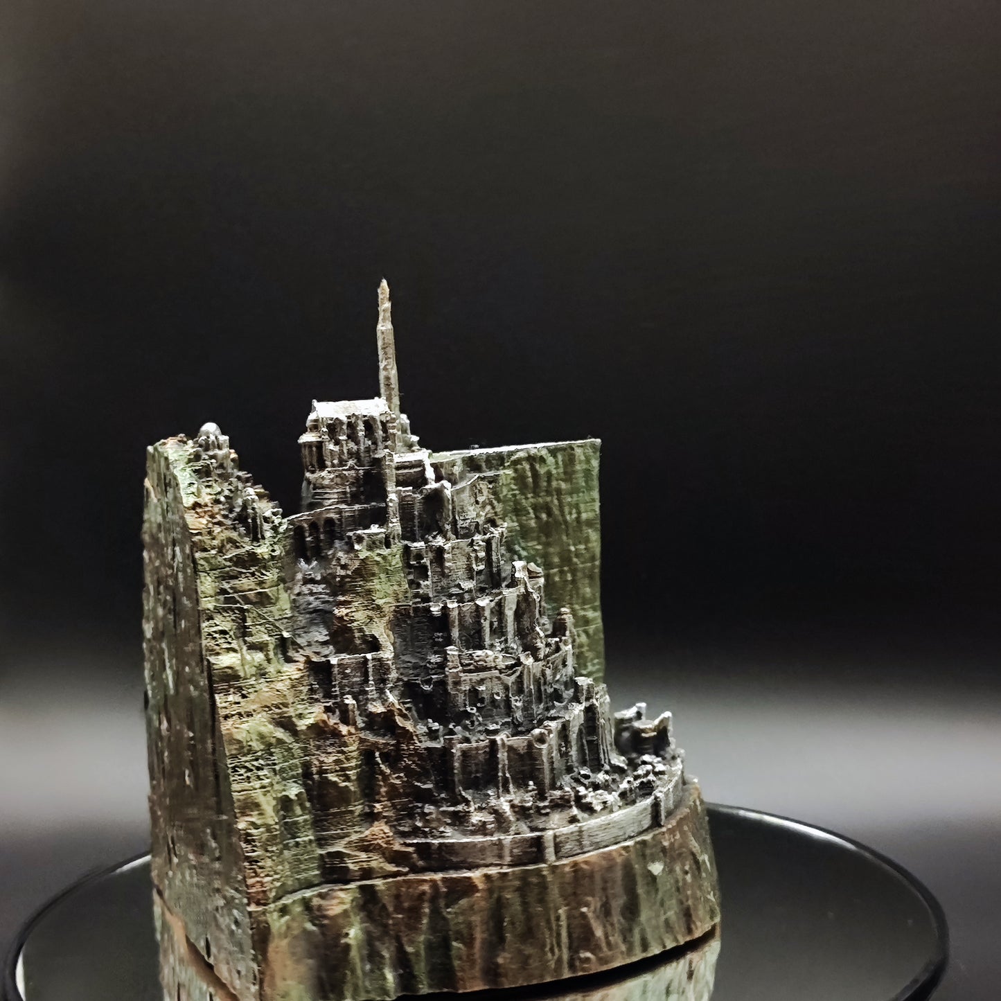 Mitras City Diorama