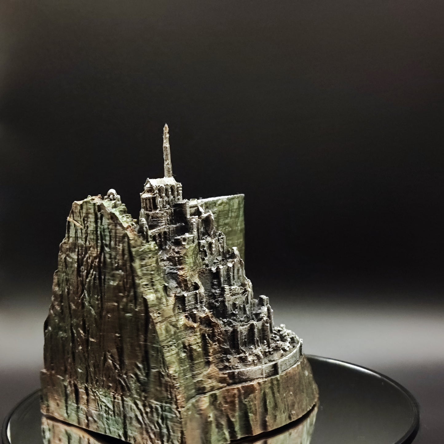 Mitras City Diorama