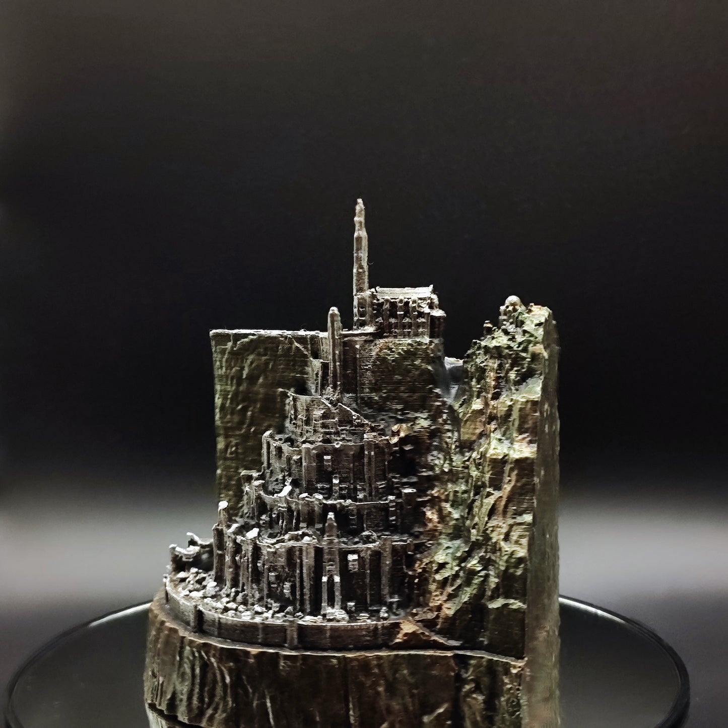 Mitras City Diorama