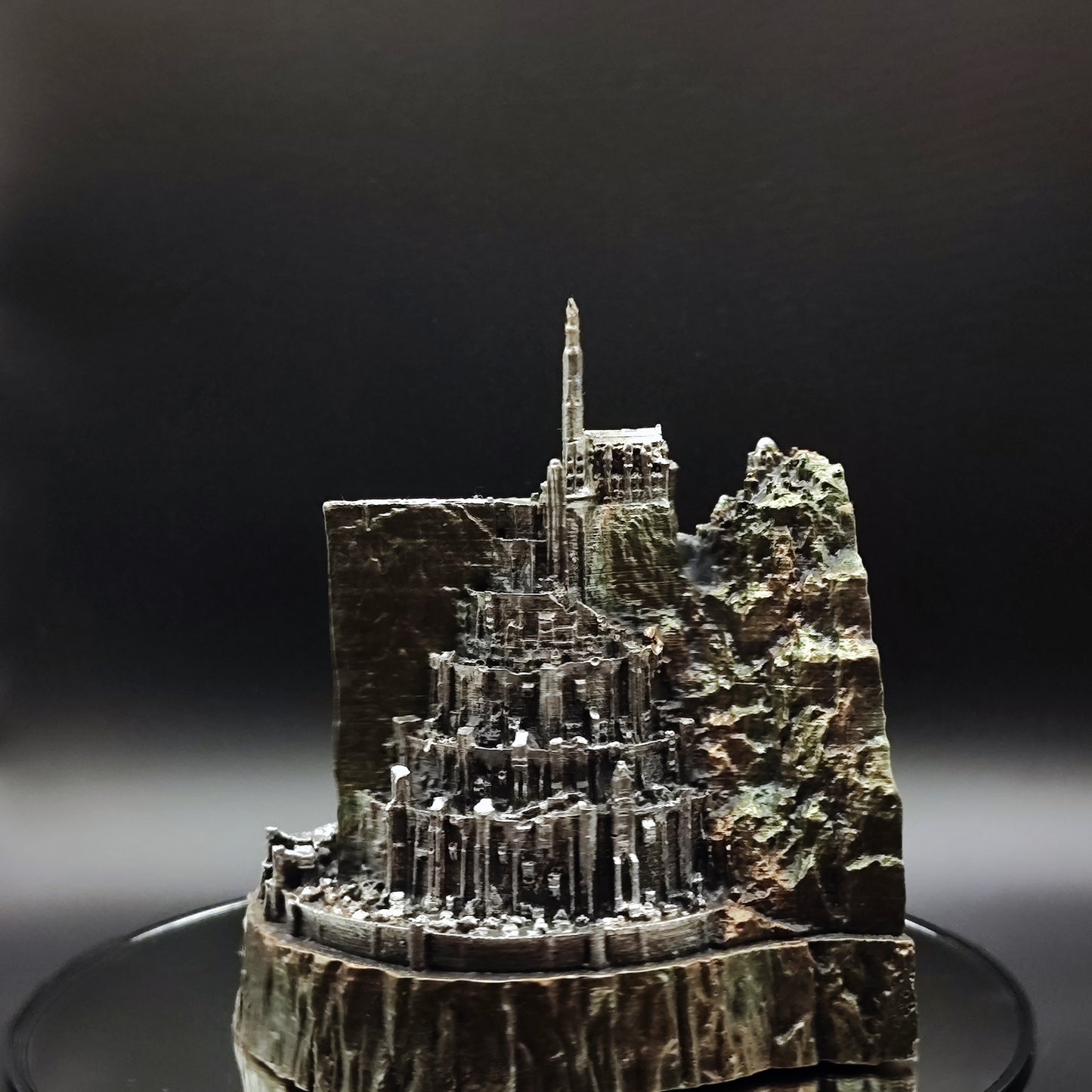 Mitras City Diorama