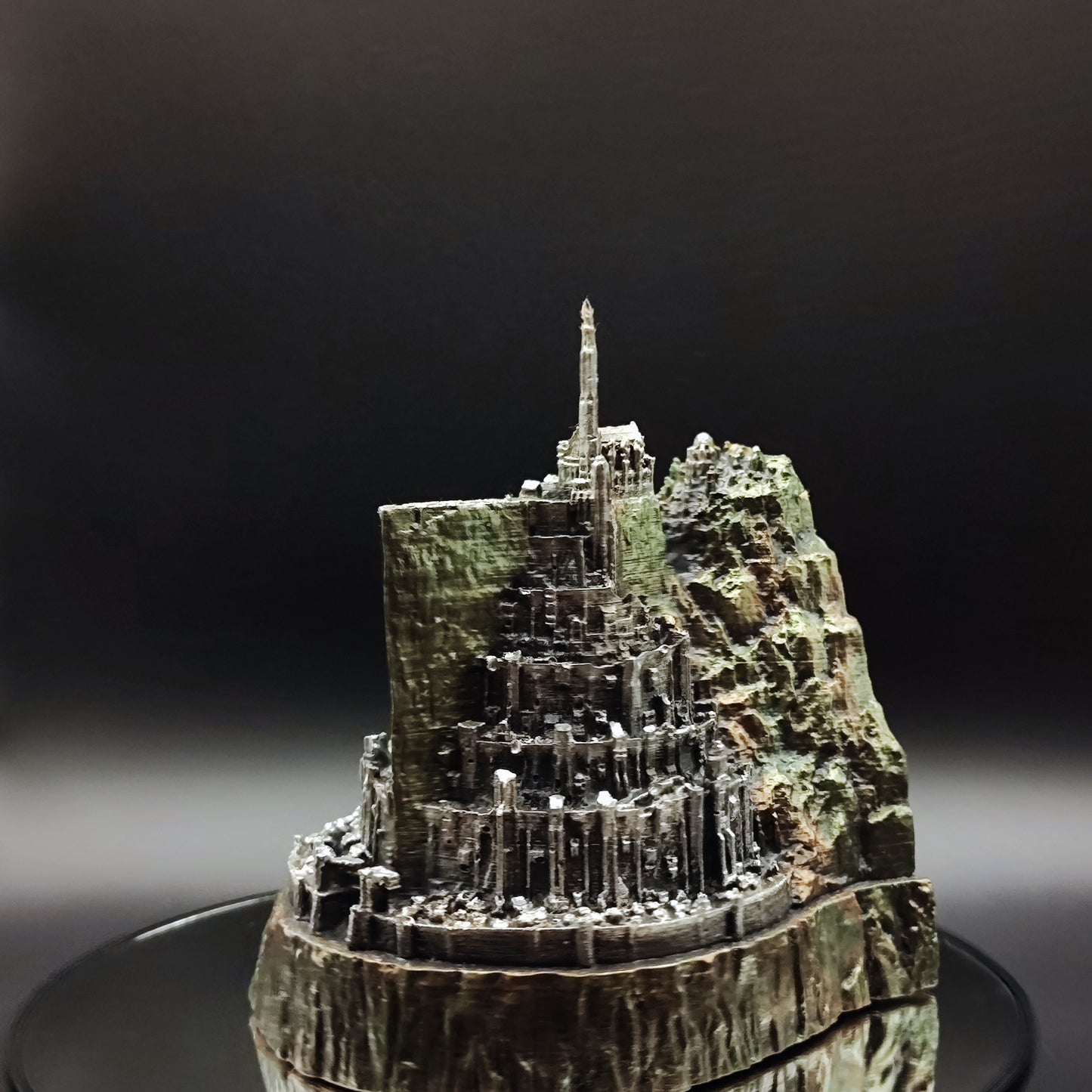 Mitras City Diorama