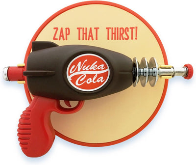 Fallout Nuka-Cola Blaster – Wall Armory Display