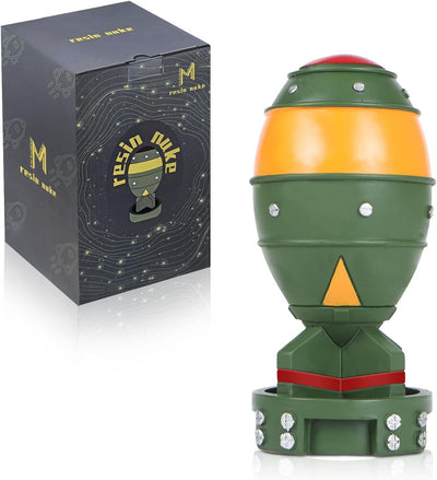 Mini Nuke Statue