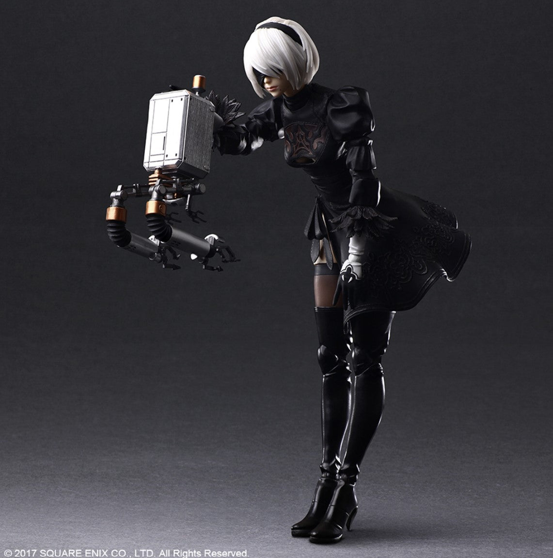 NieR Automata Action Figure