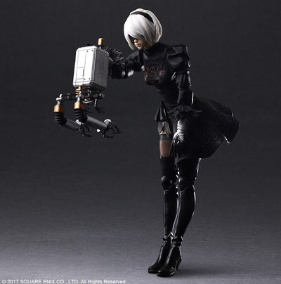 NieR Automata Action Figure