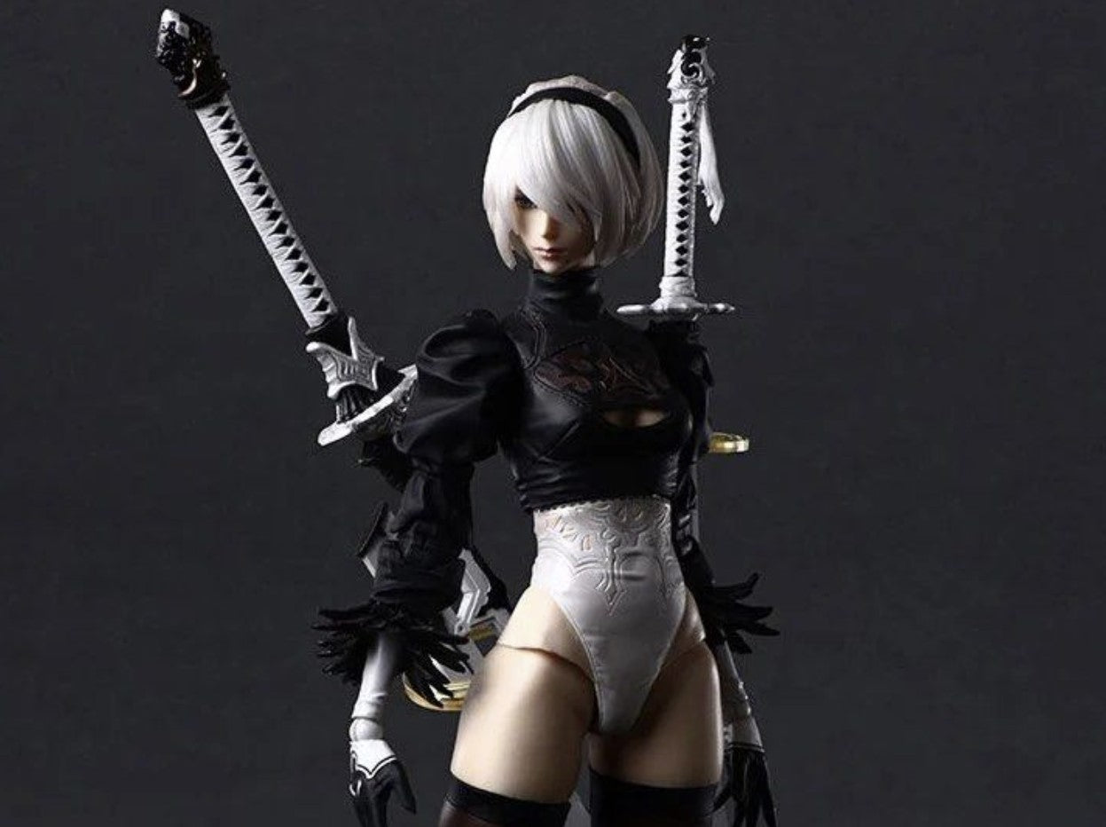 NieR Automata Action Figure