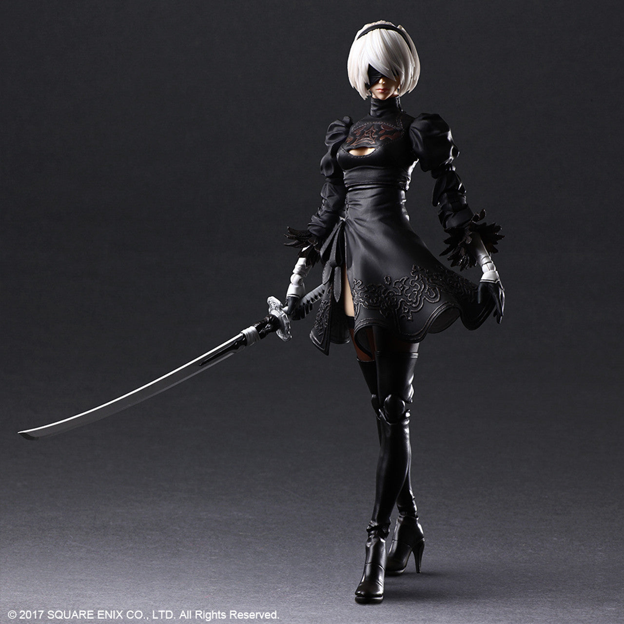 NieR Automata Action Figure