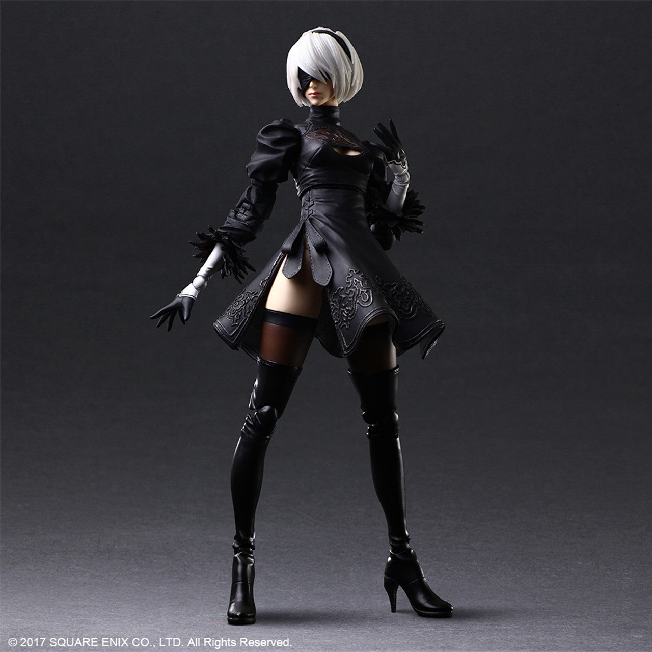 NieR Automata Action Figure