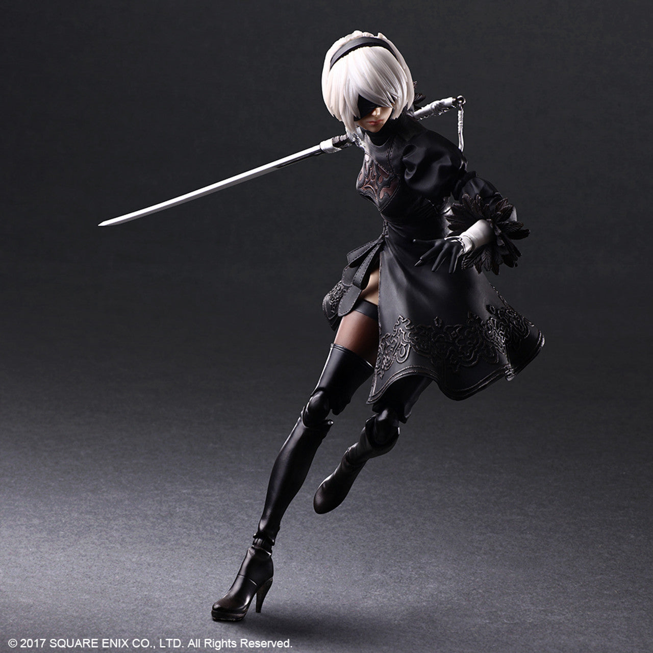 NieR Automata Action Figure