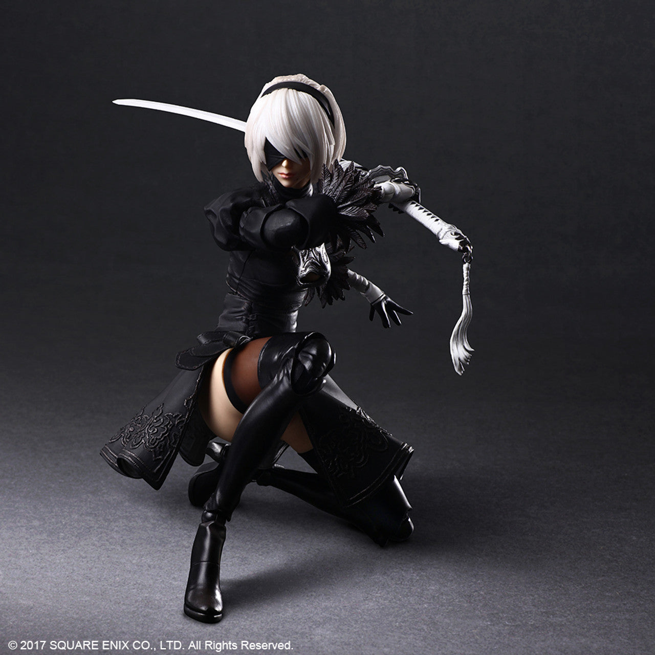 NieR Automata Action Figure