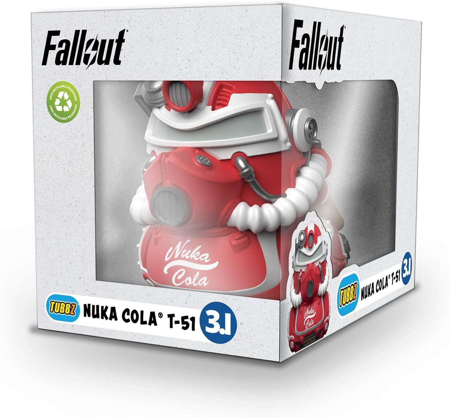 TUBBZ Nuka Cola T-51