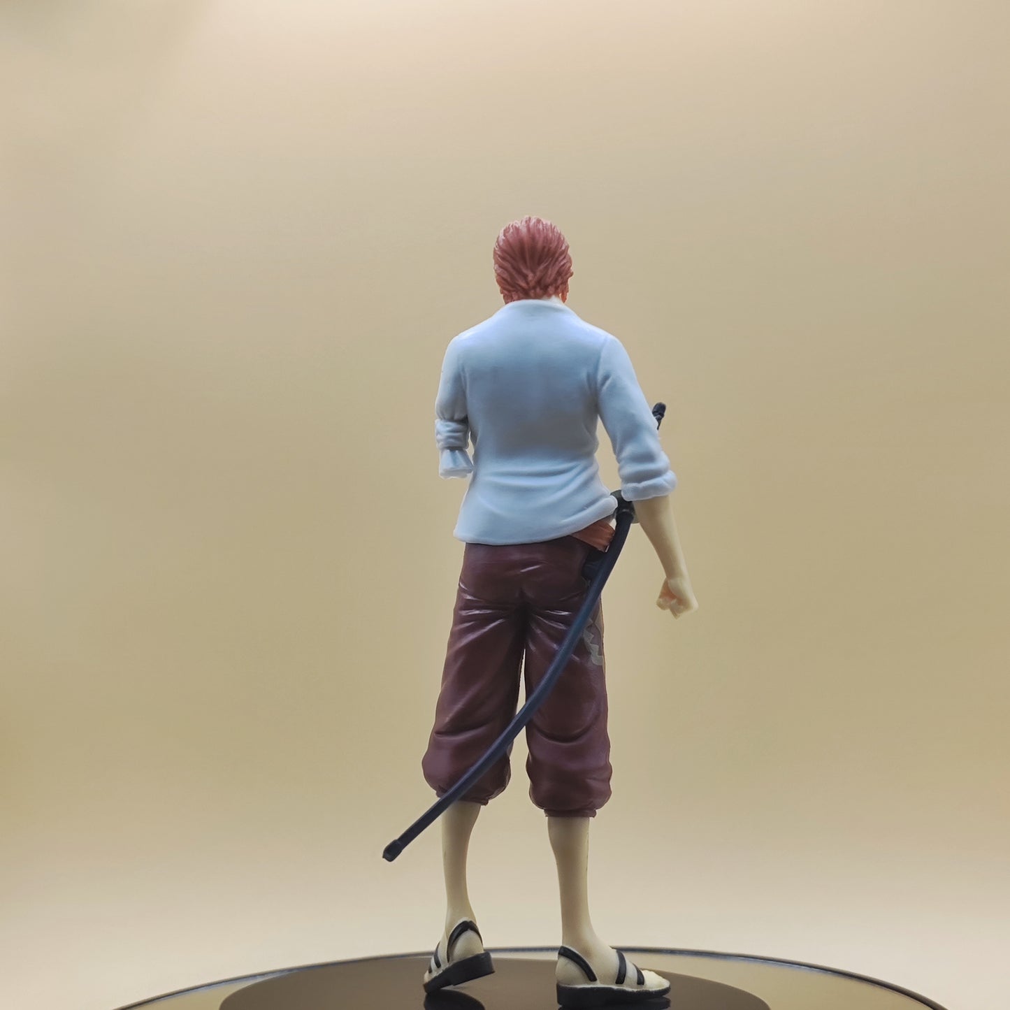 Shanks Figurine