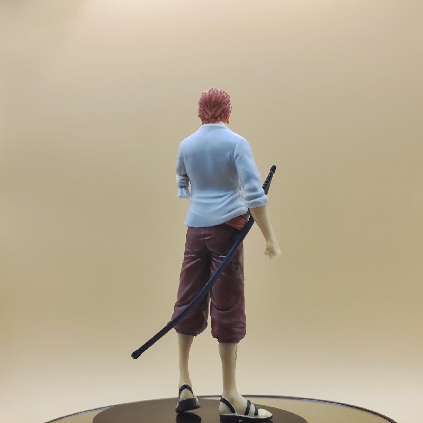 Shanks Figurine