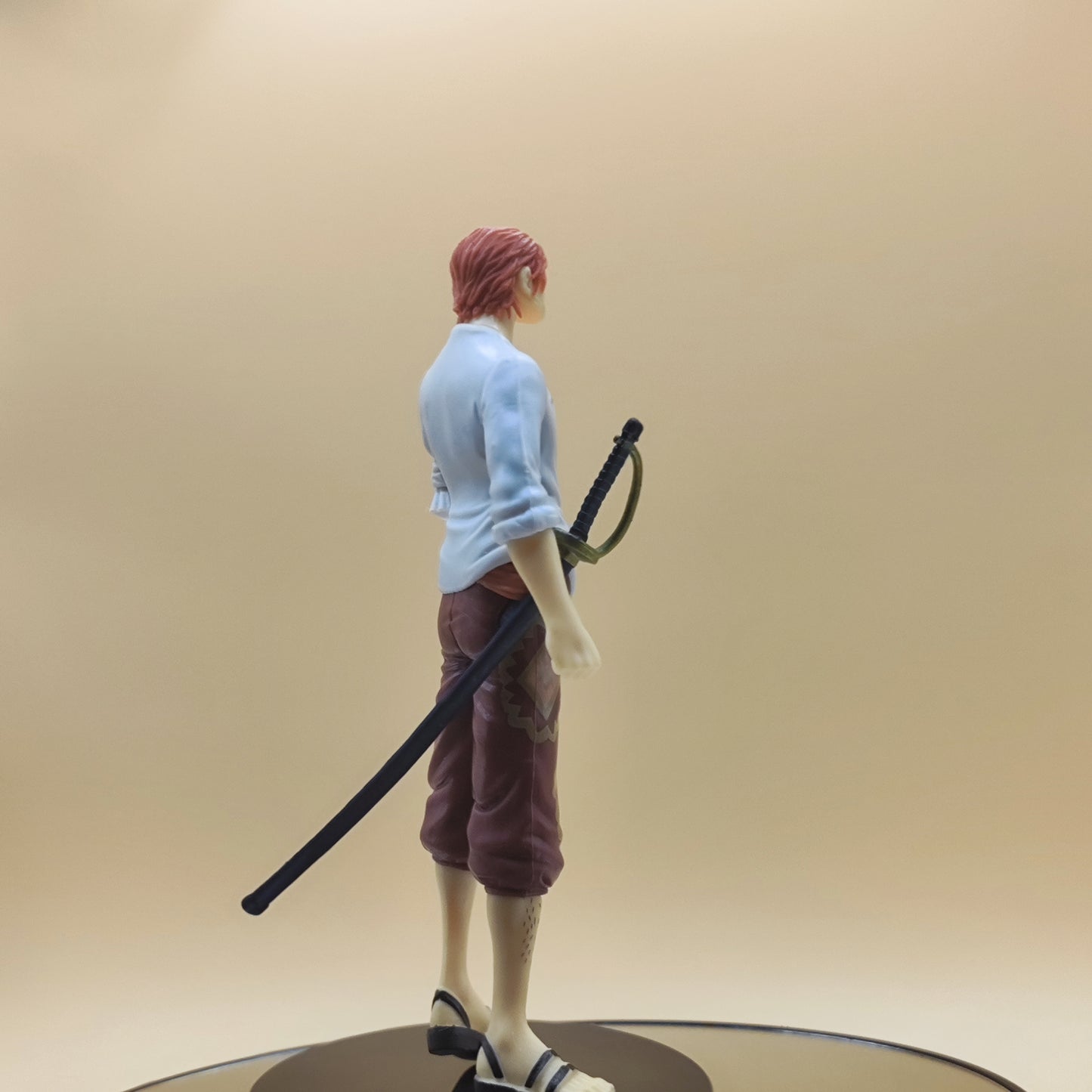 Shanks Figurine