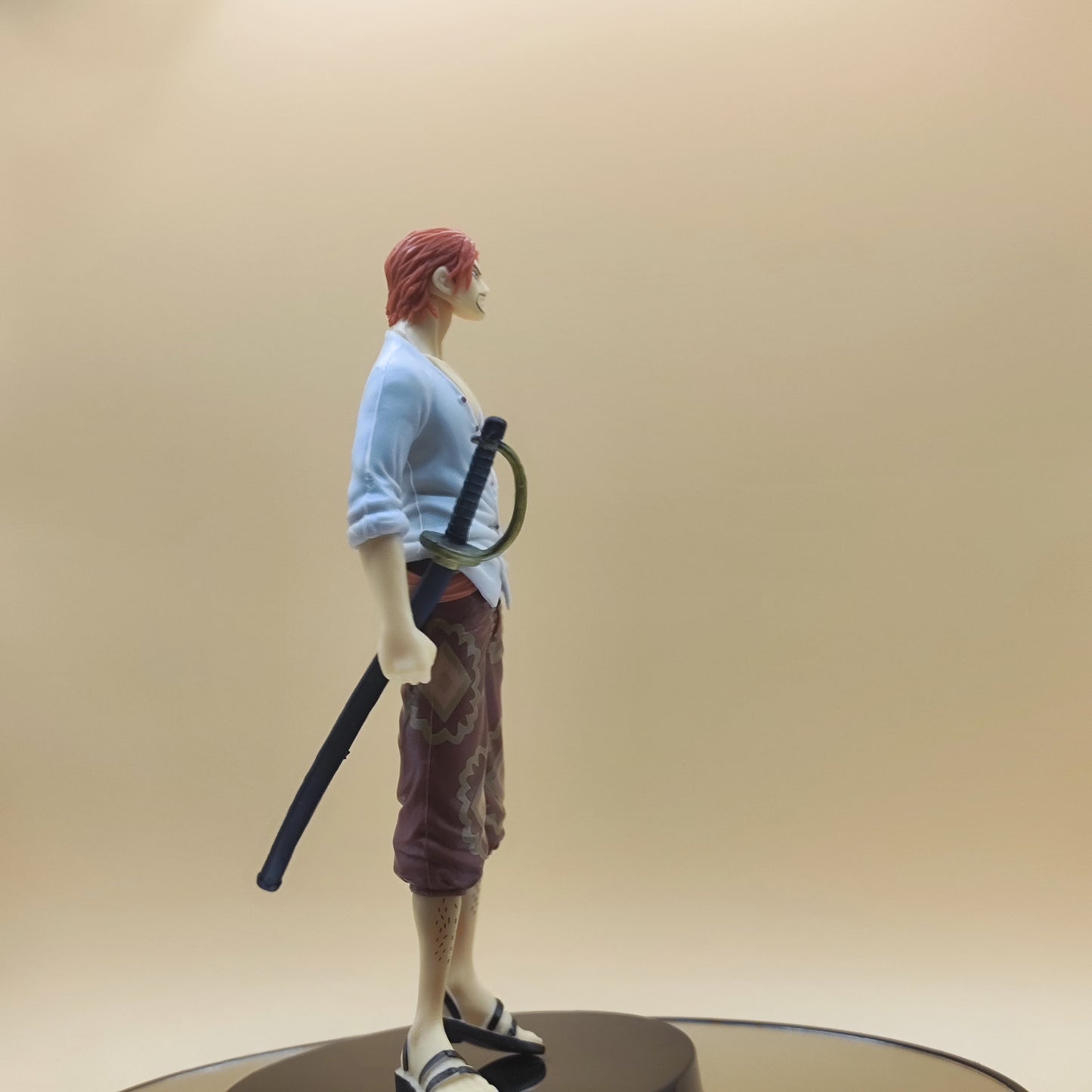 Shanks Figurine