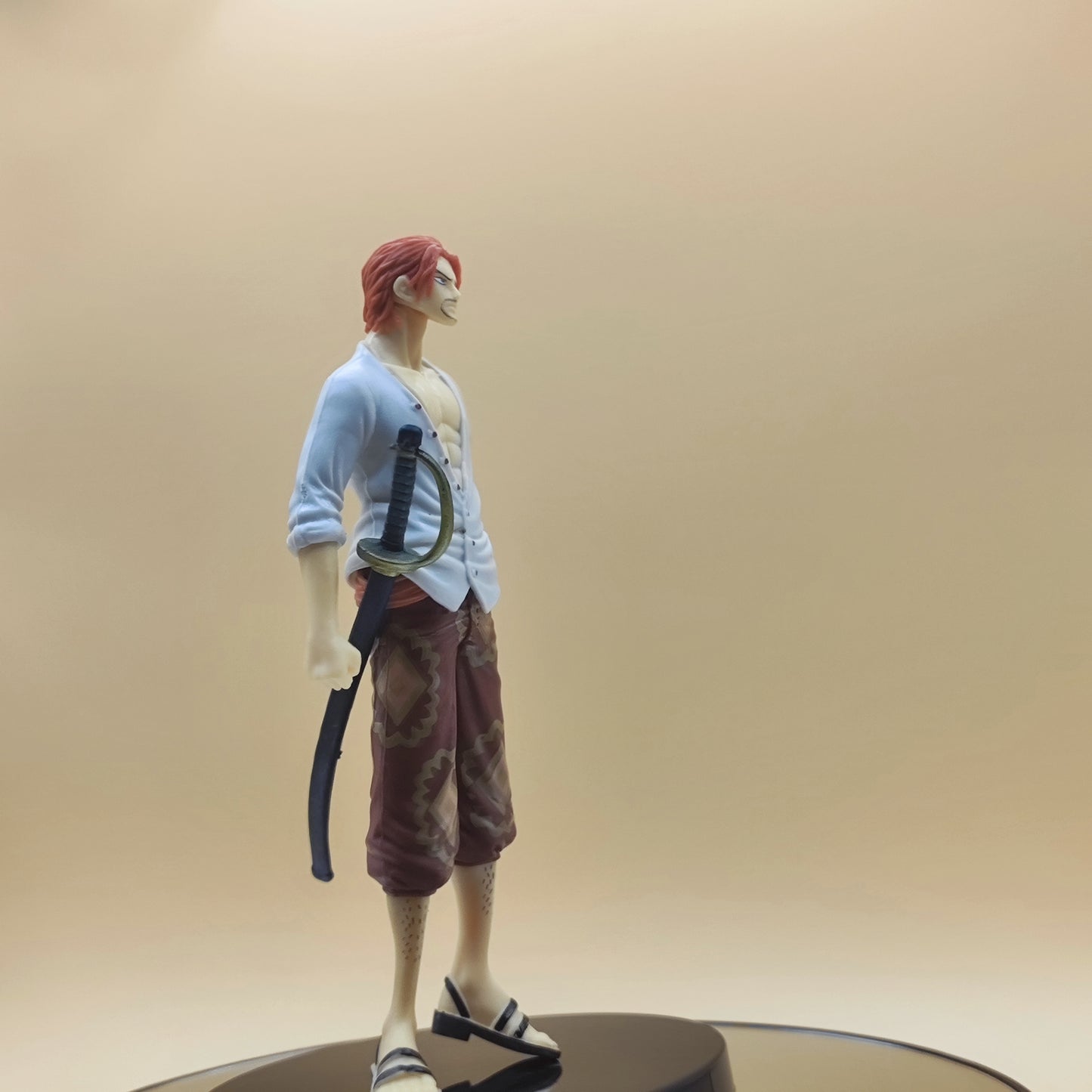 Shanks Figurine