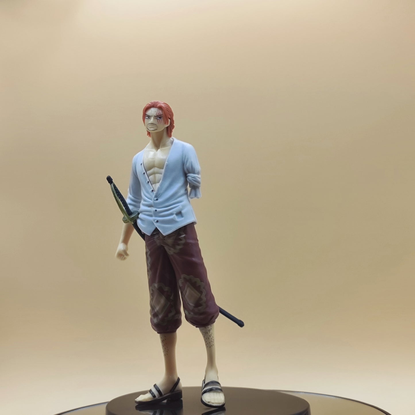 Shanks Figurine