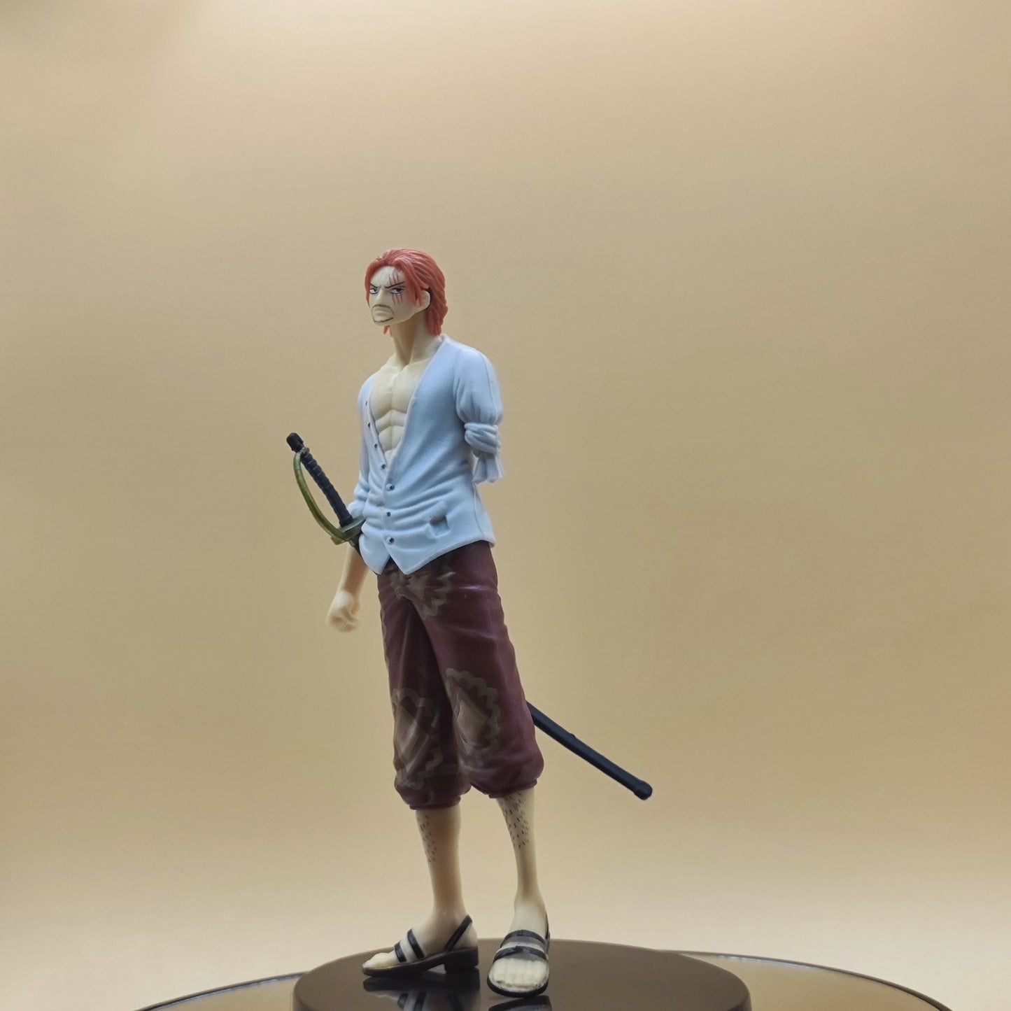 Shanks Figurine