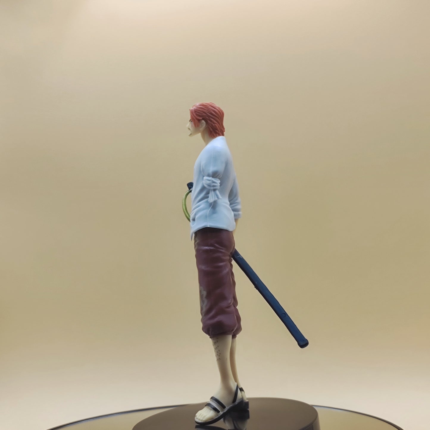 Shanks Figurine