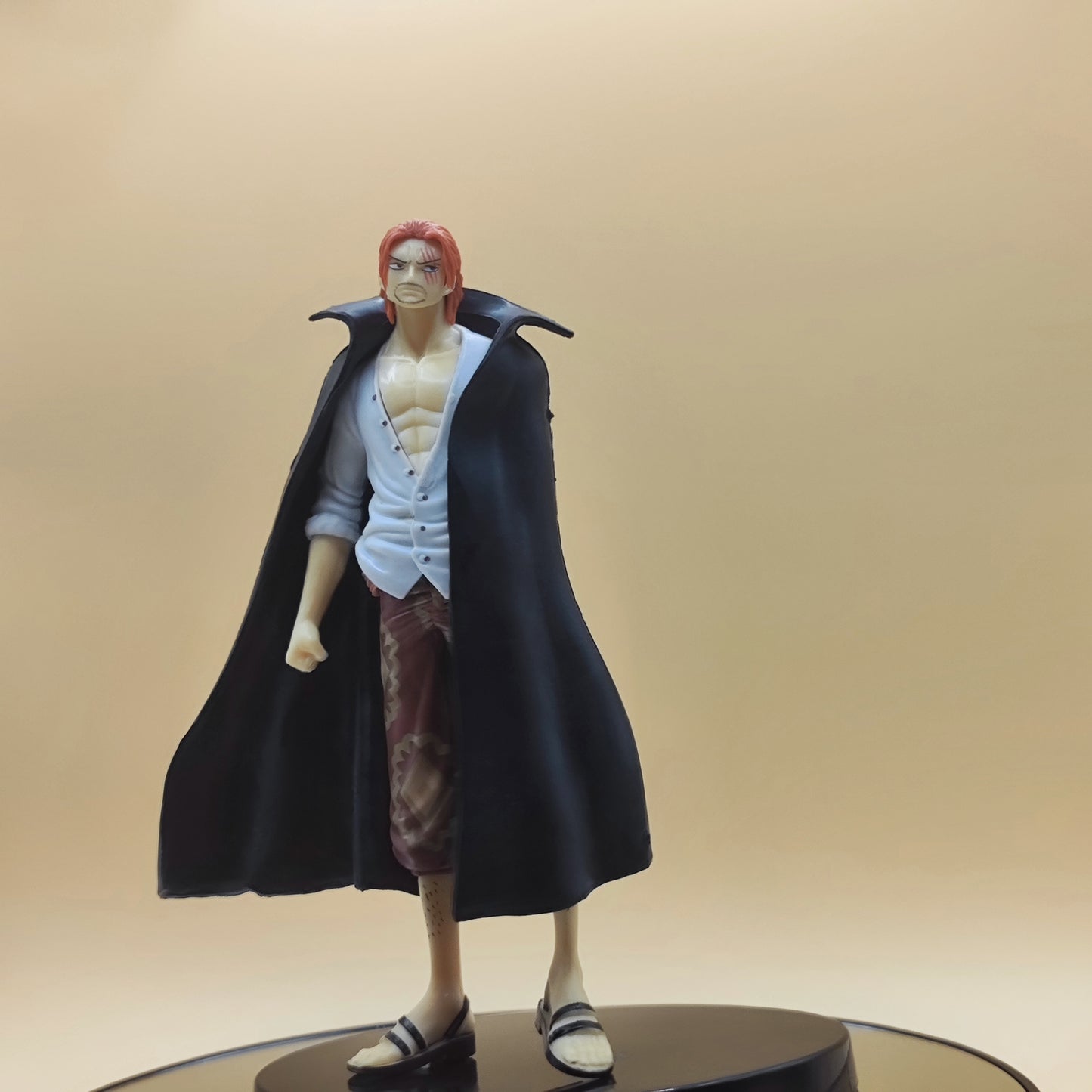 Shanks Figurine