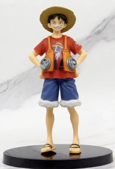Luffy Figurine