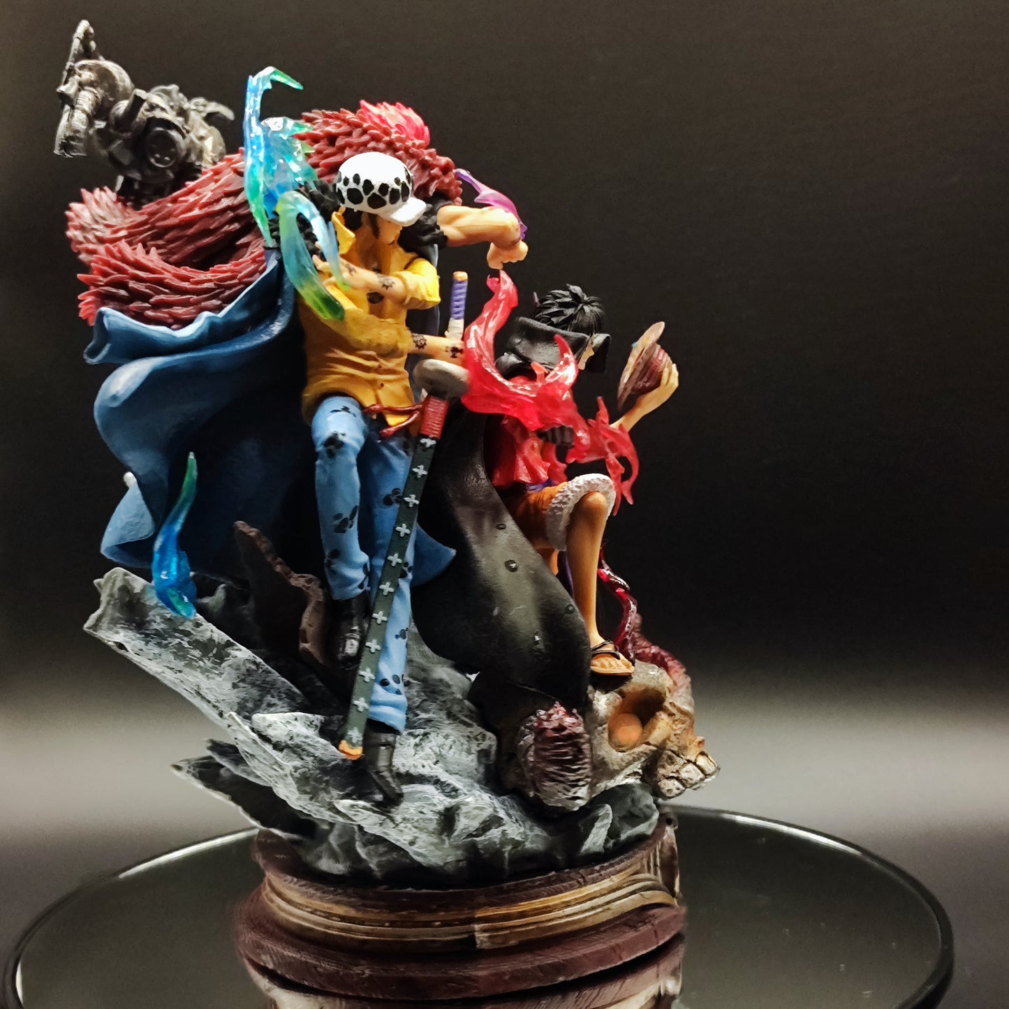 One Piece Figurine