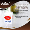 Fallout Sugar Bombs Square Shot Glass – 2oz Collector’s Edition