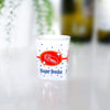 Fallout Sugar Bombs Square Shot Glass – 2oz Collector’s Edition