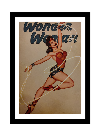 Classic Wonder Woman