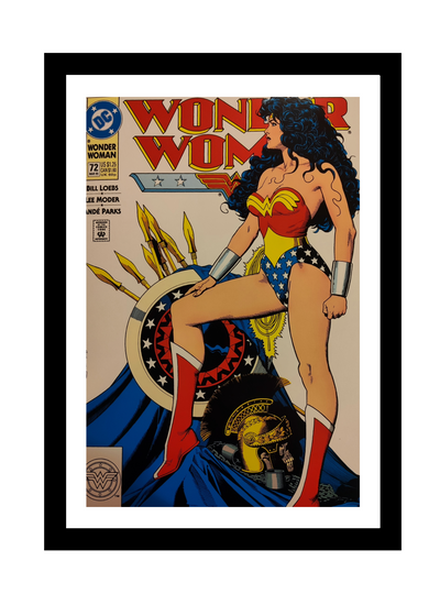 Classic Wonder Woman