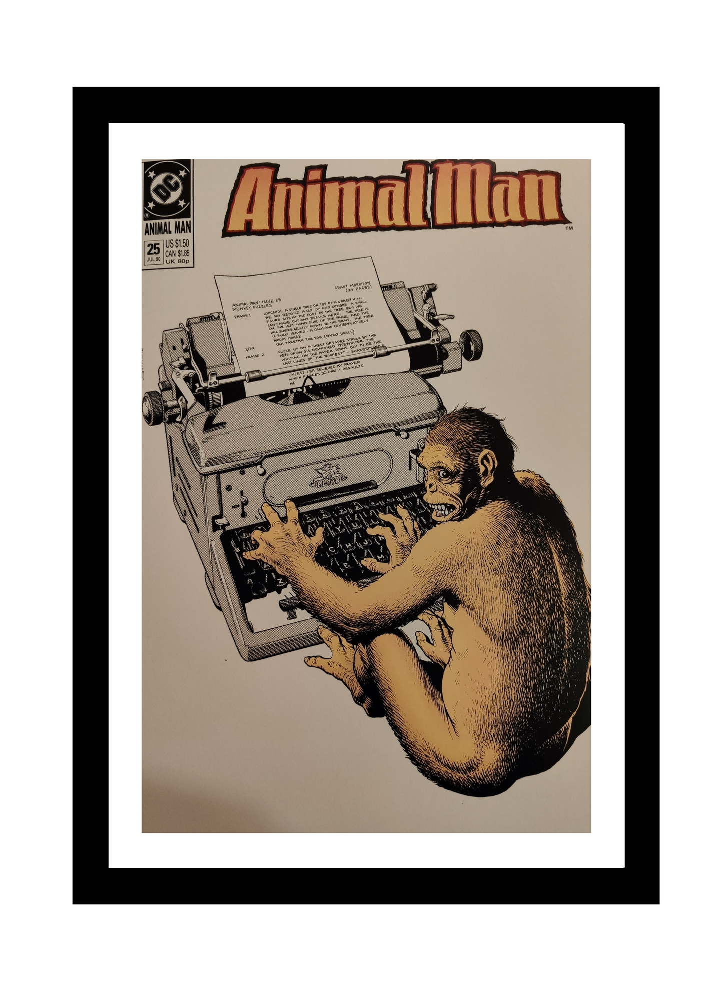 Animal Man