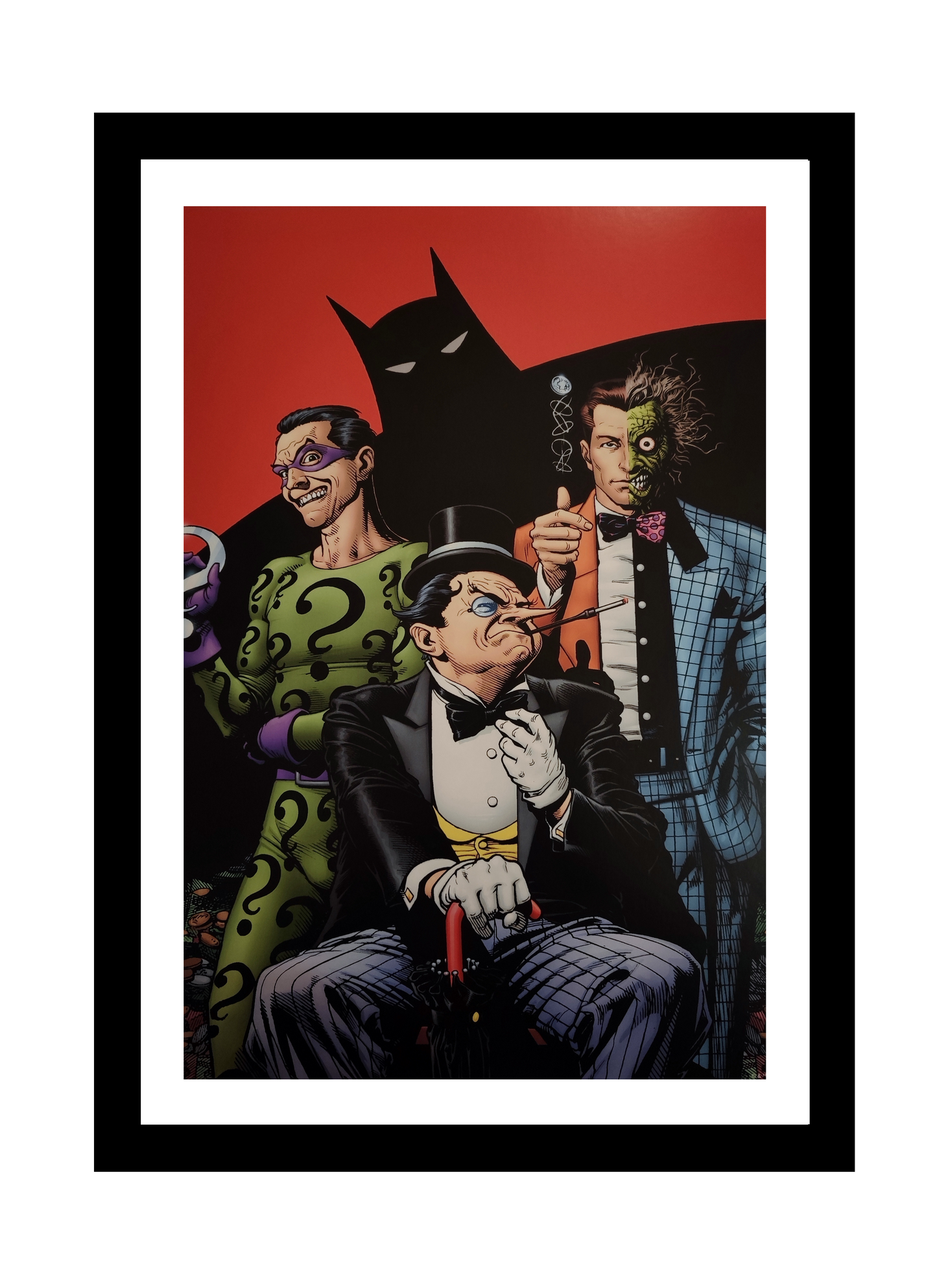 Batman Villains