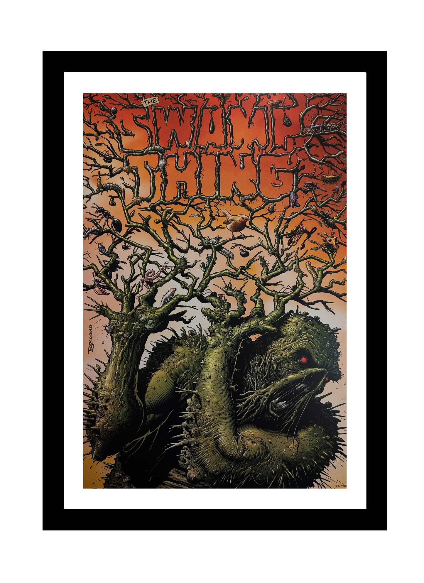 Swamp Thing