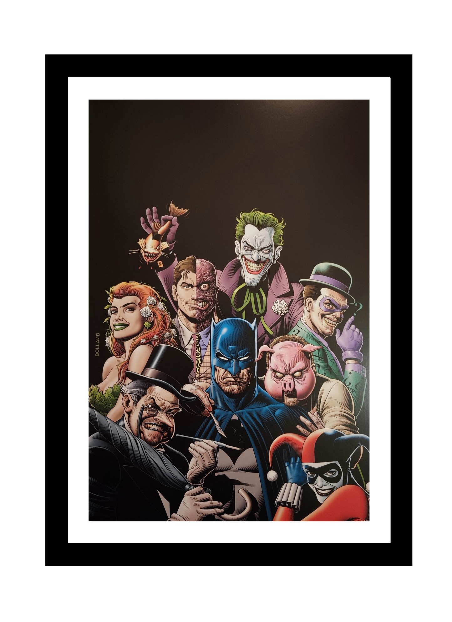 Batman Villains