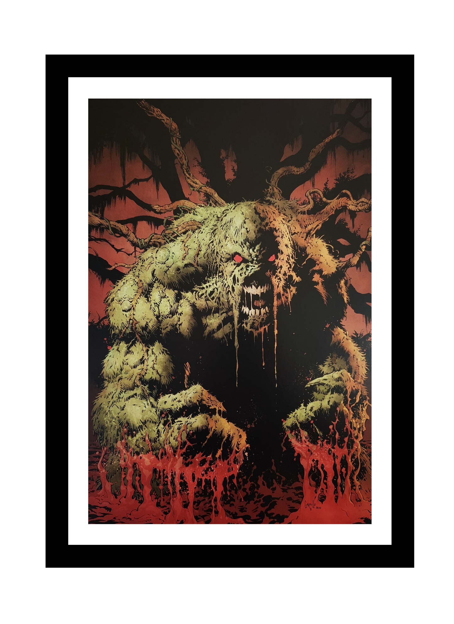 Swamp Thing